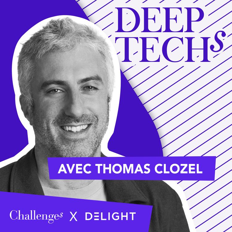 cover art for Quand l’IA retourne la biotech comme un Flamby