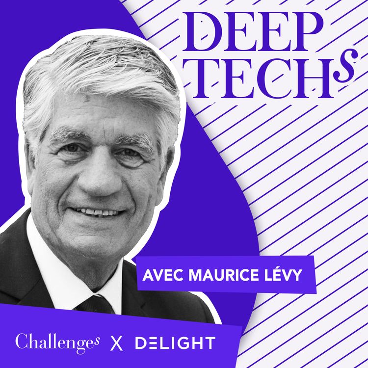 cover art for Les nombreuses vies de Maurice Lévy