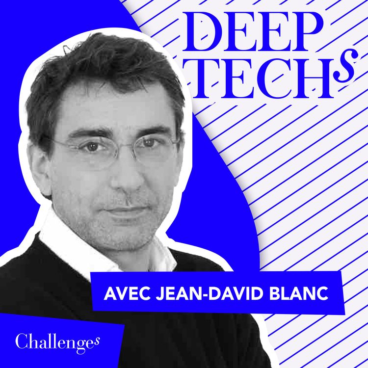 cover art for Comment la deeptech réinvente le monde de la télévision