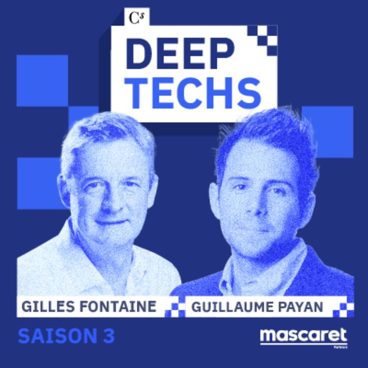 cover art for DeepTechs LIVE (2) avec Michael Jordan