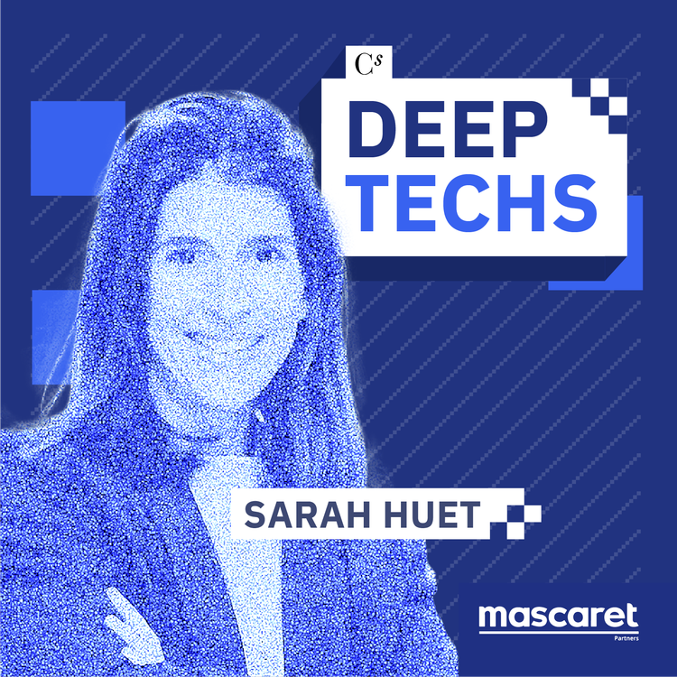 cover art for L’art de chasser les talents féminins dans la Tech