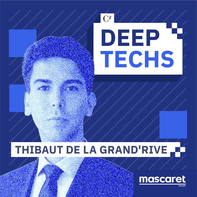 cover art for Delos : Microsoft et Google dans le viseur