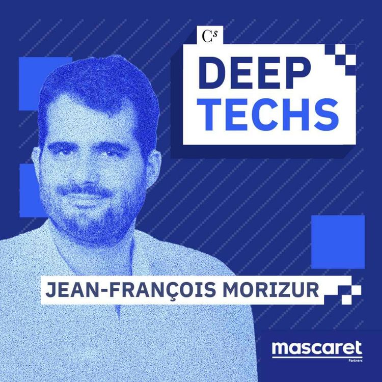 cover art for Le laser français qui défie Starlink