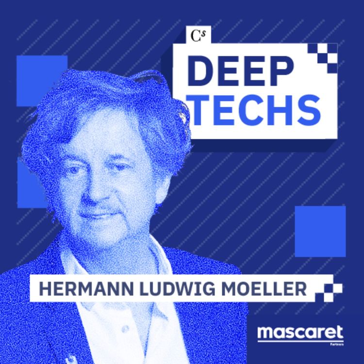 cover art for Le stratège de l'ambition spatiale européenne