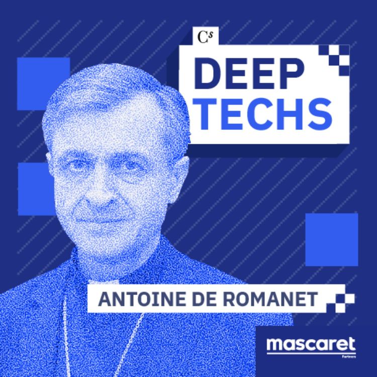 cover art for "L'intelligence artificielle ne connait ni la vie, ni la mort, ni l'amour"