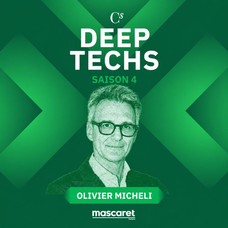 cover art for Dans les coulisses d'un géant des data centers