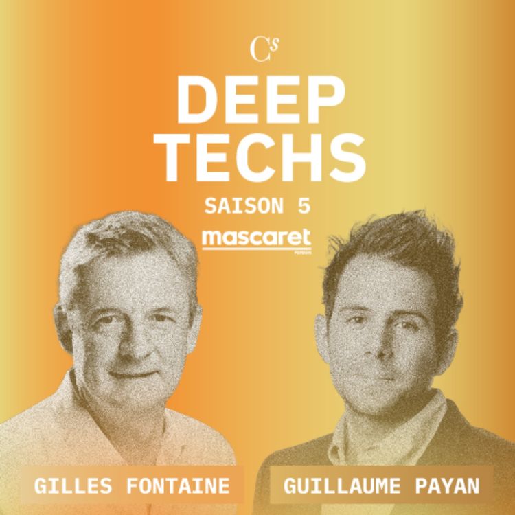 cover art for DeepTechs LIVE (2) avec Michael Jordan