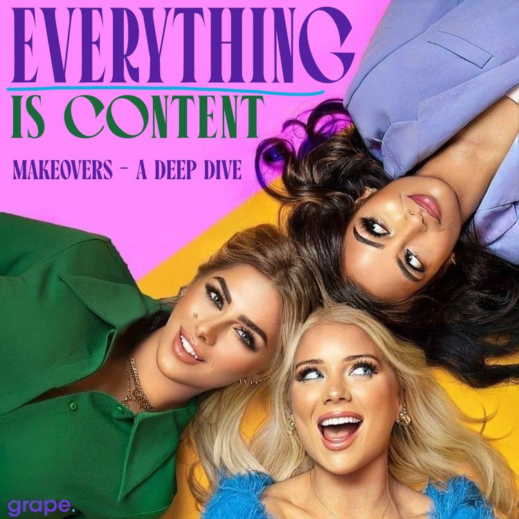 cover art for Makeovers - a deep dive