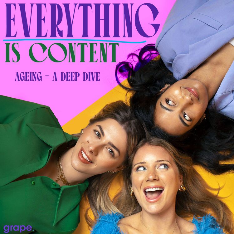 cover art for Ageing - a deep dive