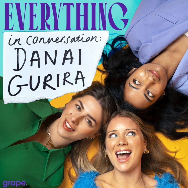cover art for Danai Gurira - star of The Walking Dead: Everything In Conversation