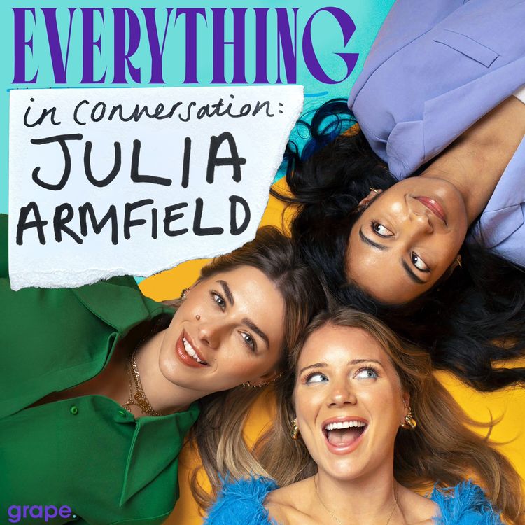 cover art for Julia Armfield - author of Private Rites and Our Wives Under The Sea: Everything In Conversation