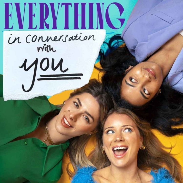 cover art for Everything In Conversation : Kicking it off with celeb feet pics