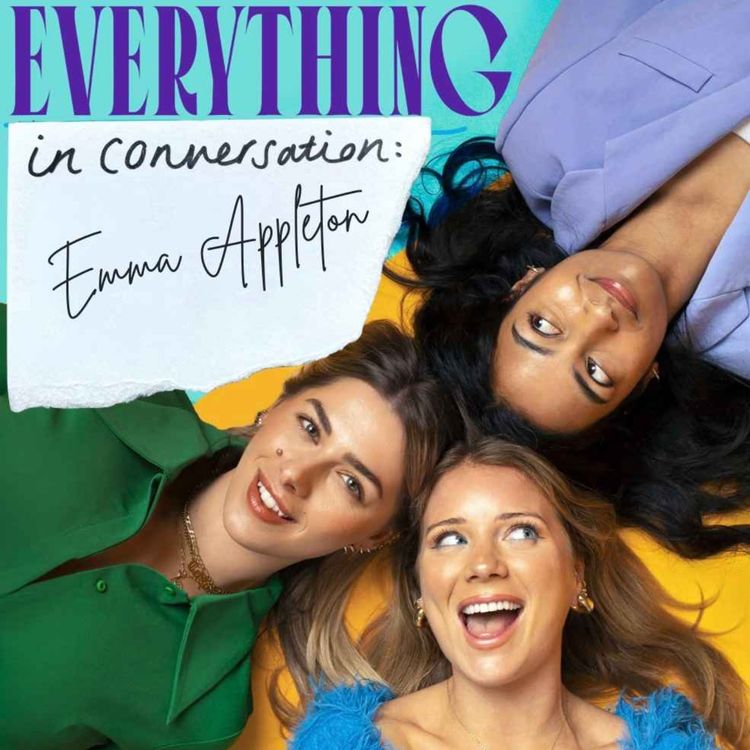 cover art for Emma Appleton - Everything In Conversation 