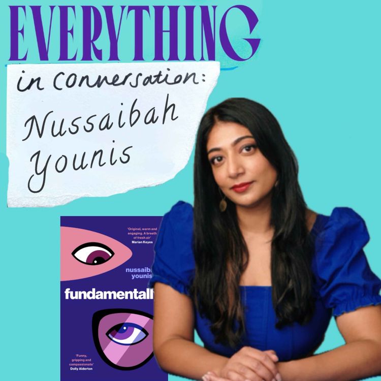 cover art for Nussaibah Younis - Everything In Conversation