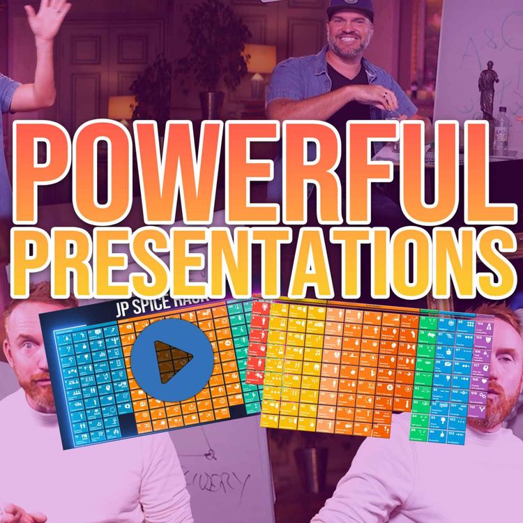 cover art for Hack your Mindset, Master Storytelling Techniques and Deliver like a Pro