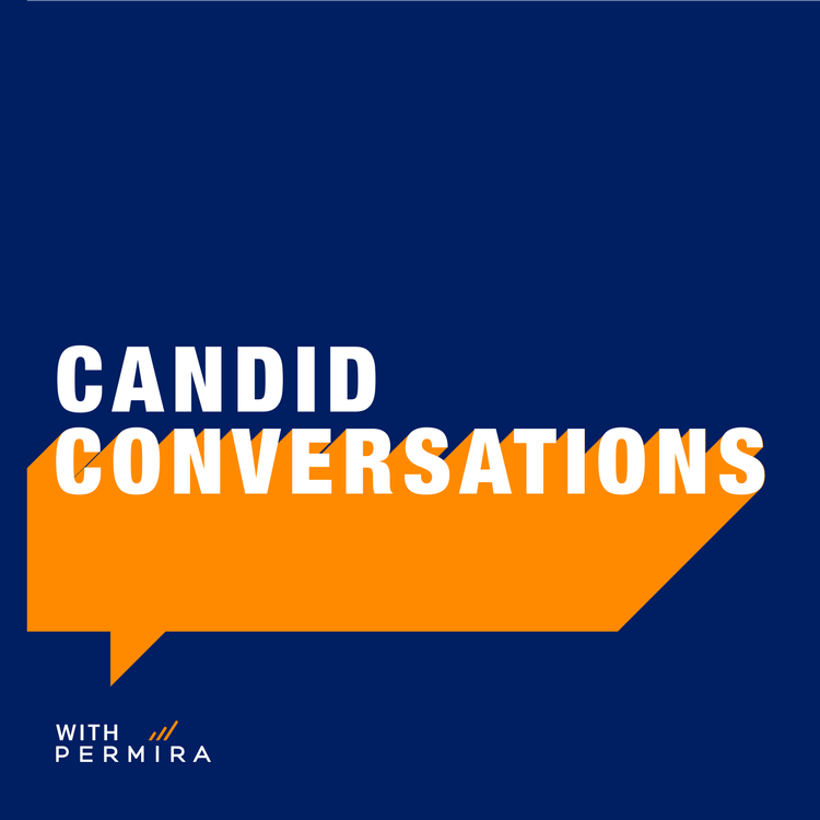 cover art for Candid Conversations Series Introduction