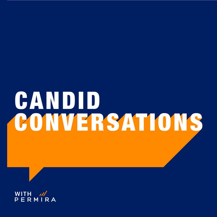 cover art for Candid Conversations with Permira  EP 1 