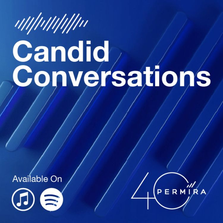 cover art for Candid Conversations Series Introduction