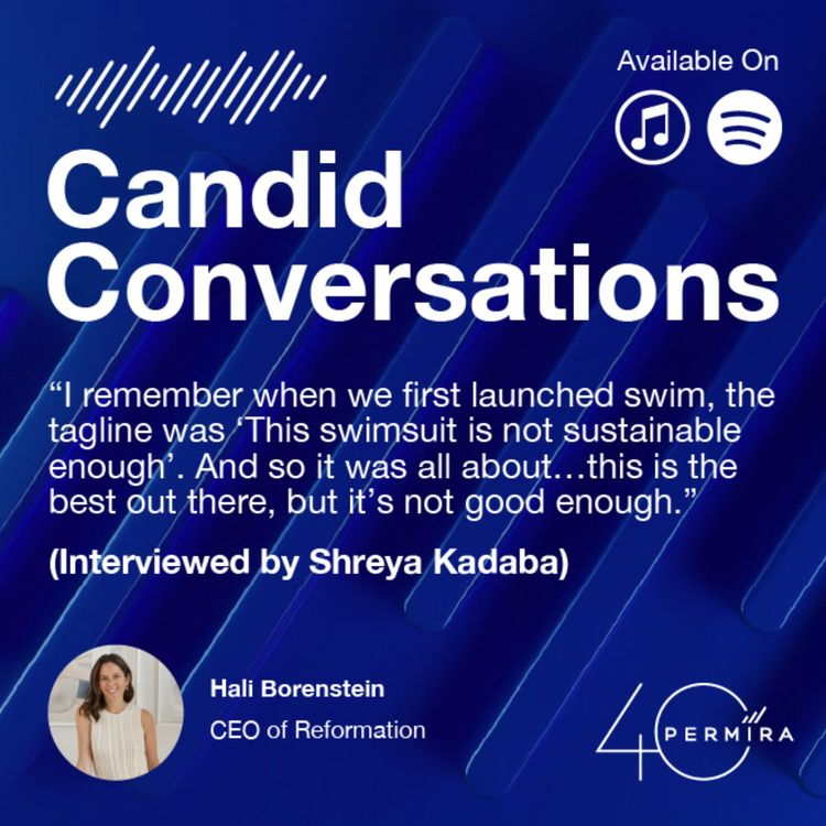 cover art for Candid Conversations with Permira EP 2