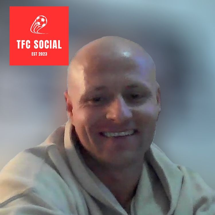 cover art for Tom Tonks interview | 'Such a winning mentality at Tamworth'