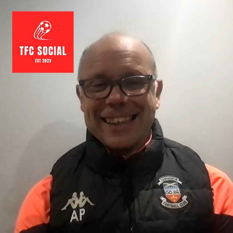 cover art for Andy Peaks interview: 'What we've done is unbelievable'