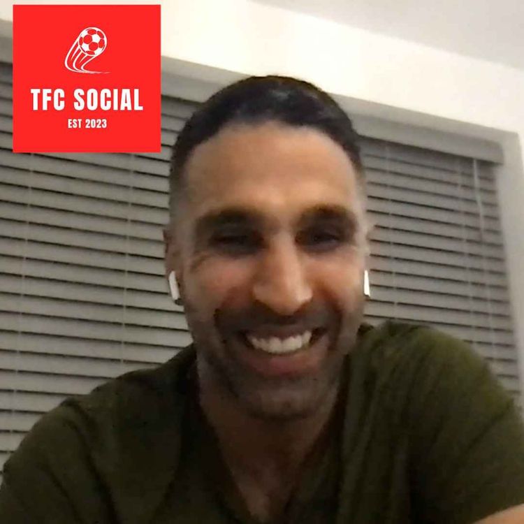 cover art for Jaz Singh interview: 'Surreal' how far Tamworth have come
