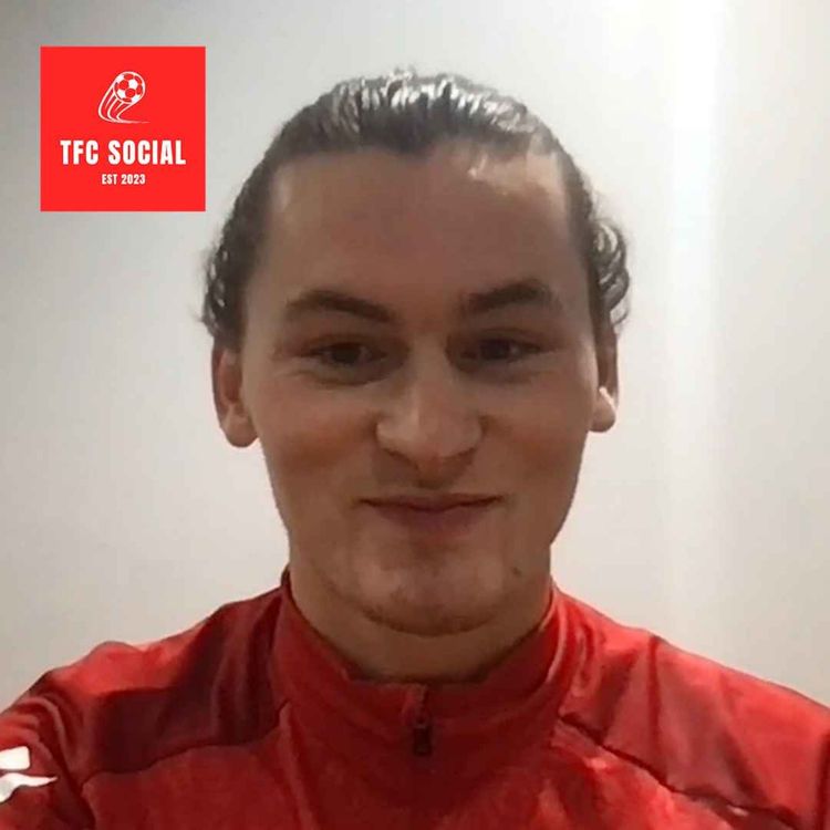 cover art for Alfie Bates: Playoffs would be 'astronomical' for Tamworth