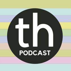 cover art for talkhealth podcast