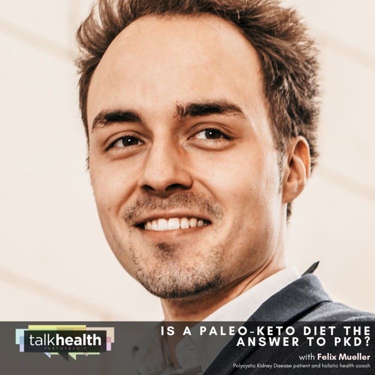 cover art for Is a paleo-keto diet the answer to PKD? | Felix Mueller