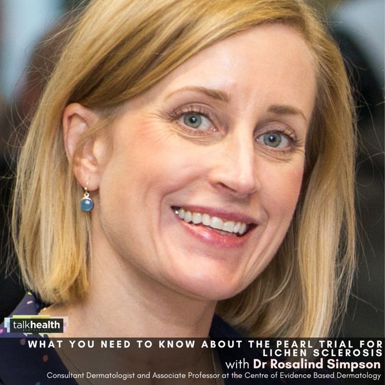 cover art for What you need to know about the PEARLS trial for Lichen Sclerosis