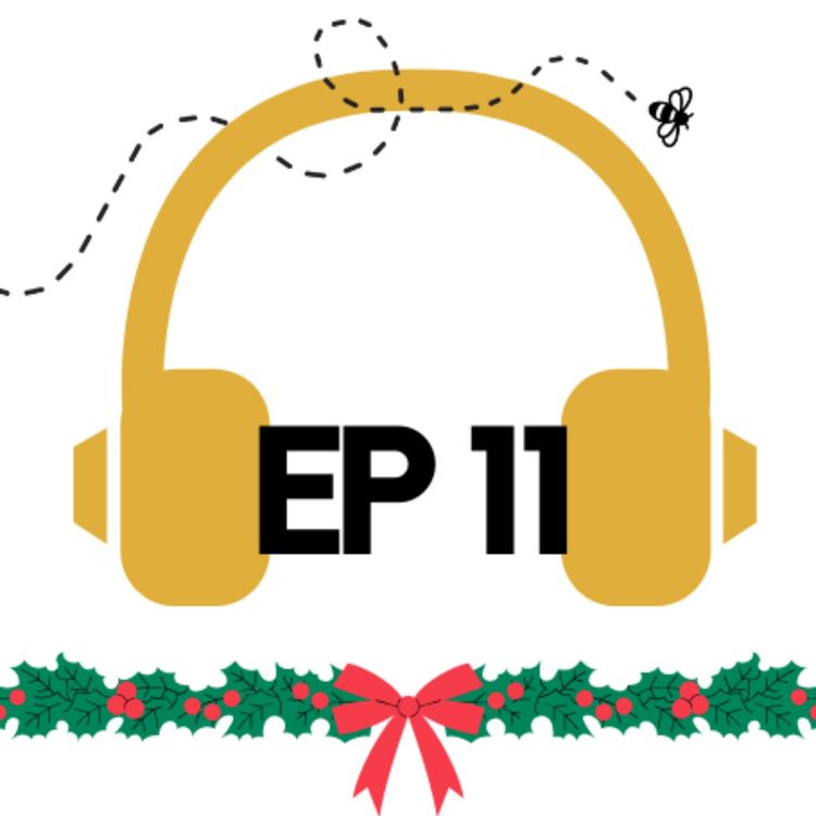 cover art for The Holiday Episode 