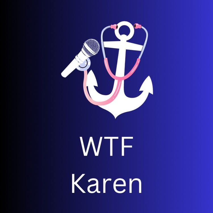 cover art for WTF Karen?