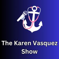 cover art for The Karen Vasquez Show