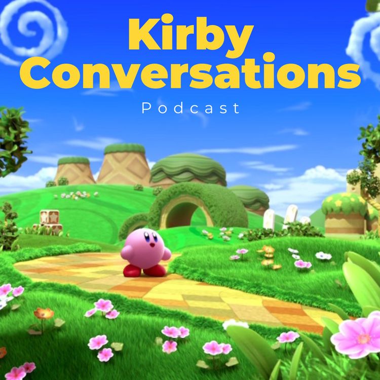 cover art for Revisiting the Original Kirby's Return to Dream Land (with Flashback 64)