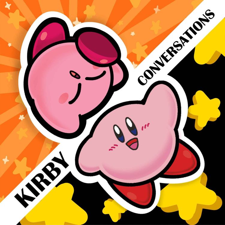 cover art for An Interview with Gigi, the Prolific Kirby Translator and Editor-in-Chief of WiKirby