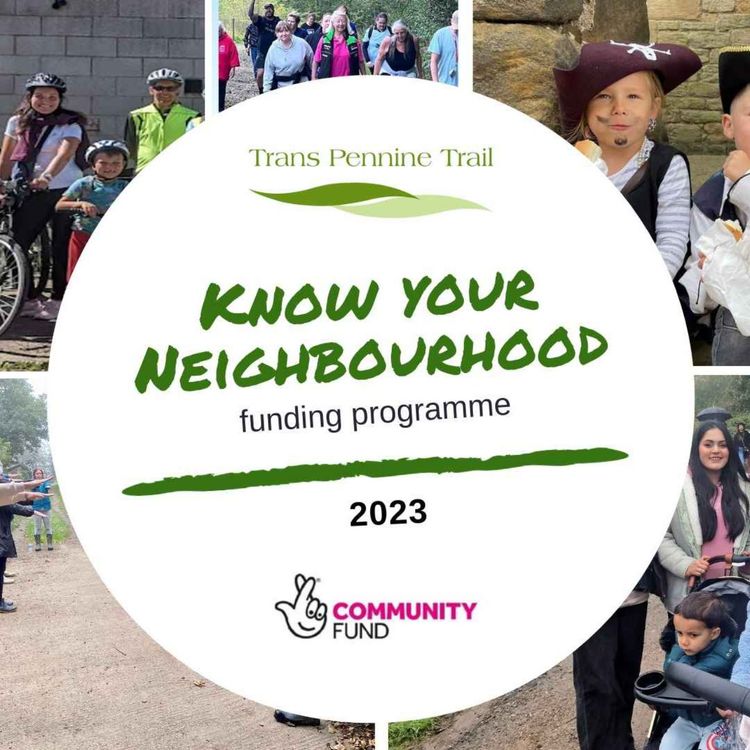 cover art for Know Your Neighbourhood - YMCA