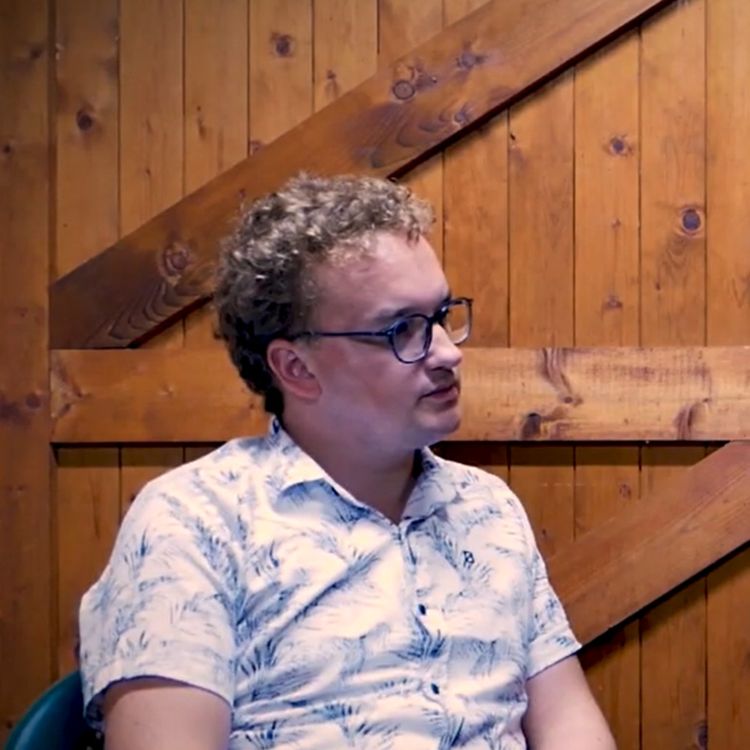 cover art for Albert vertelt over zijn ervaringen als vader