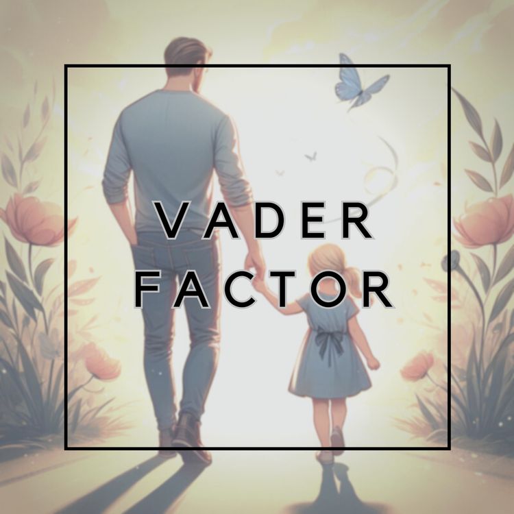 cover art for De vader factor - nabespreking