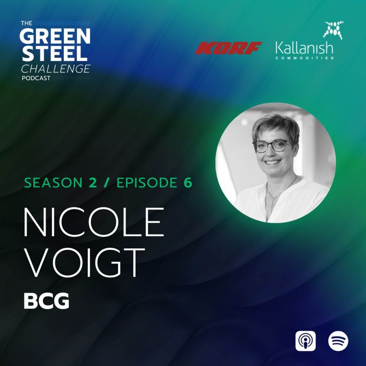 cover art for Season 2/ Episode 6: Nicole Voigt, BCG