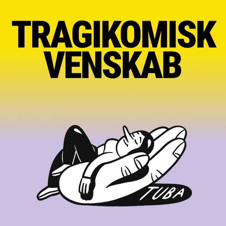 cover art for Tragikomisk Venskab