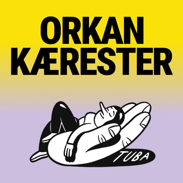 cover art for Orkan Kærester