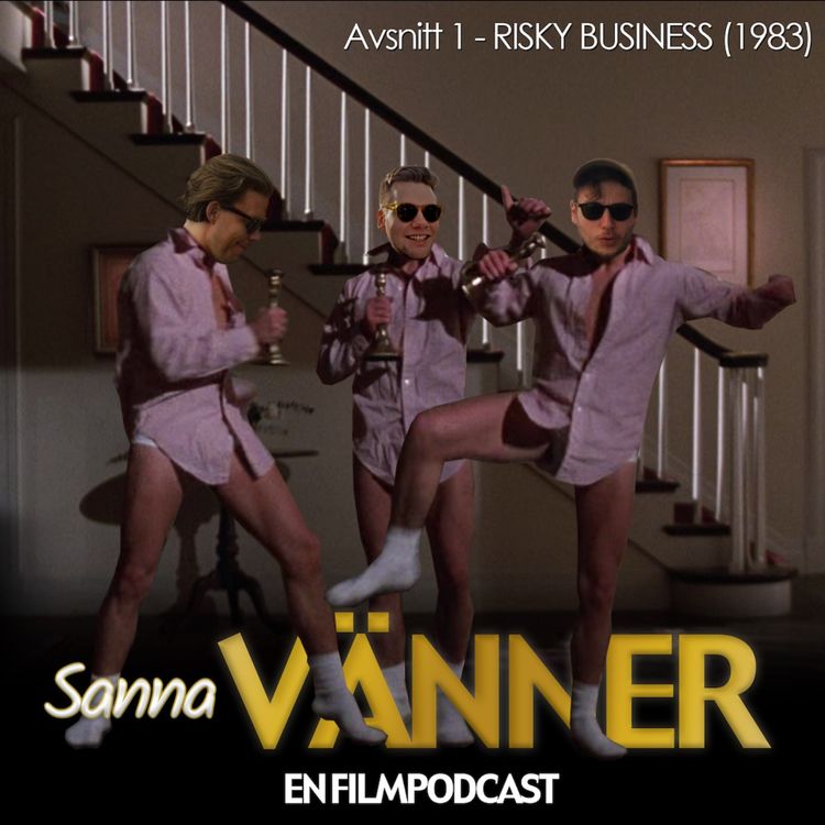 cover art for 1. Risky Business (1983)