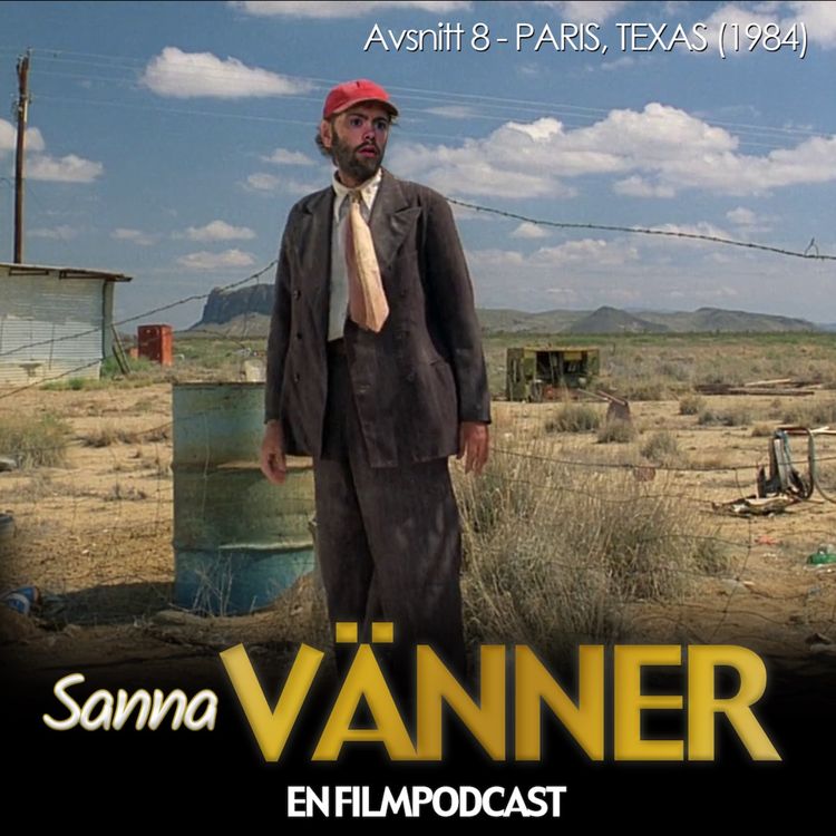 cover art for 8. Paris, Texas (1984) Gäst: Gustav Turefeldt