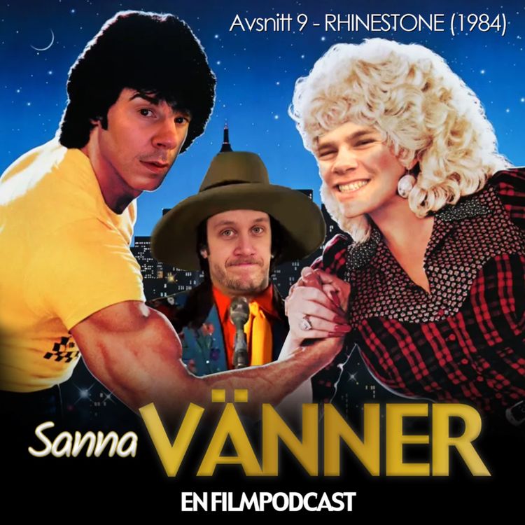 cover art for 9. Rhinestone (1984)