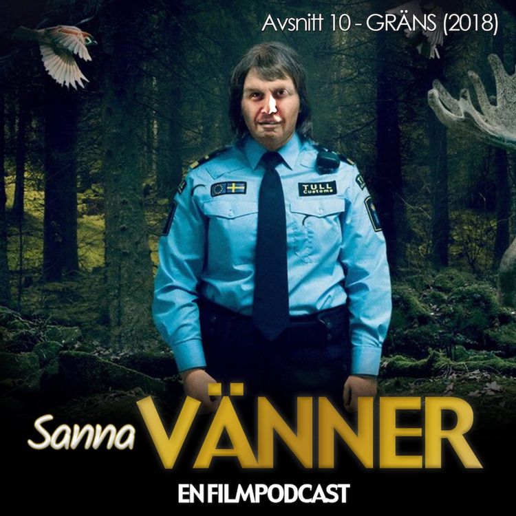 cover art for 10. Gräns (2018)