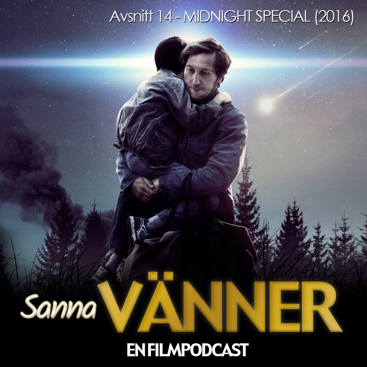 cover art for 14. Midnight Special (2016)
