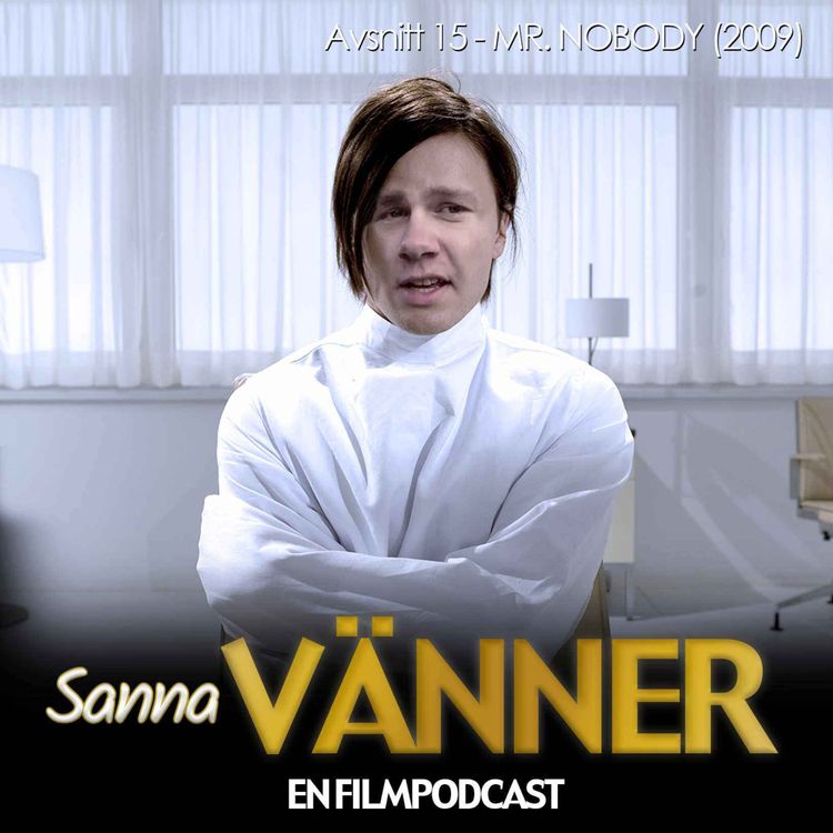 cover art for 15. Mr.Nobody (2009)