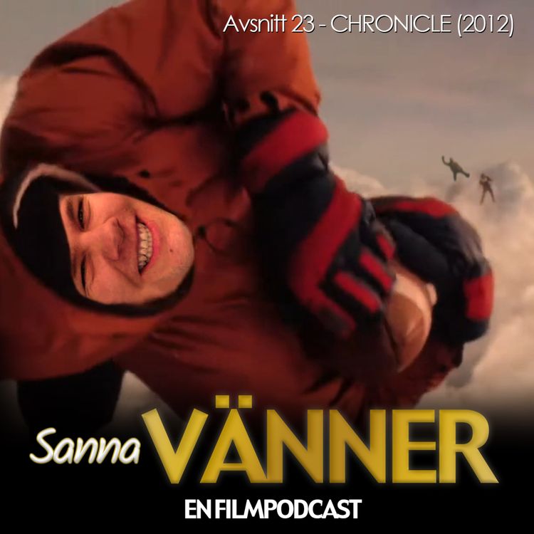 cover art for 23. Chronicle (2012)