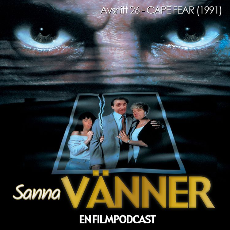 cover art for 26. Cape Fear (1991)