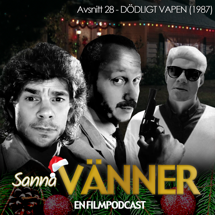 cover art for 28. JULAVSNITT - Dödligt Vapen (1987)